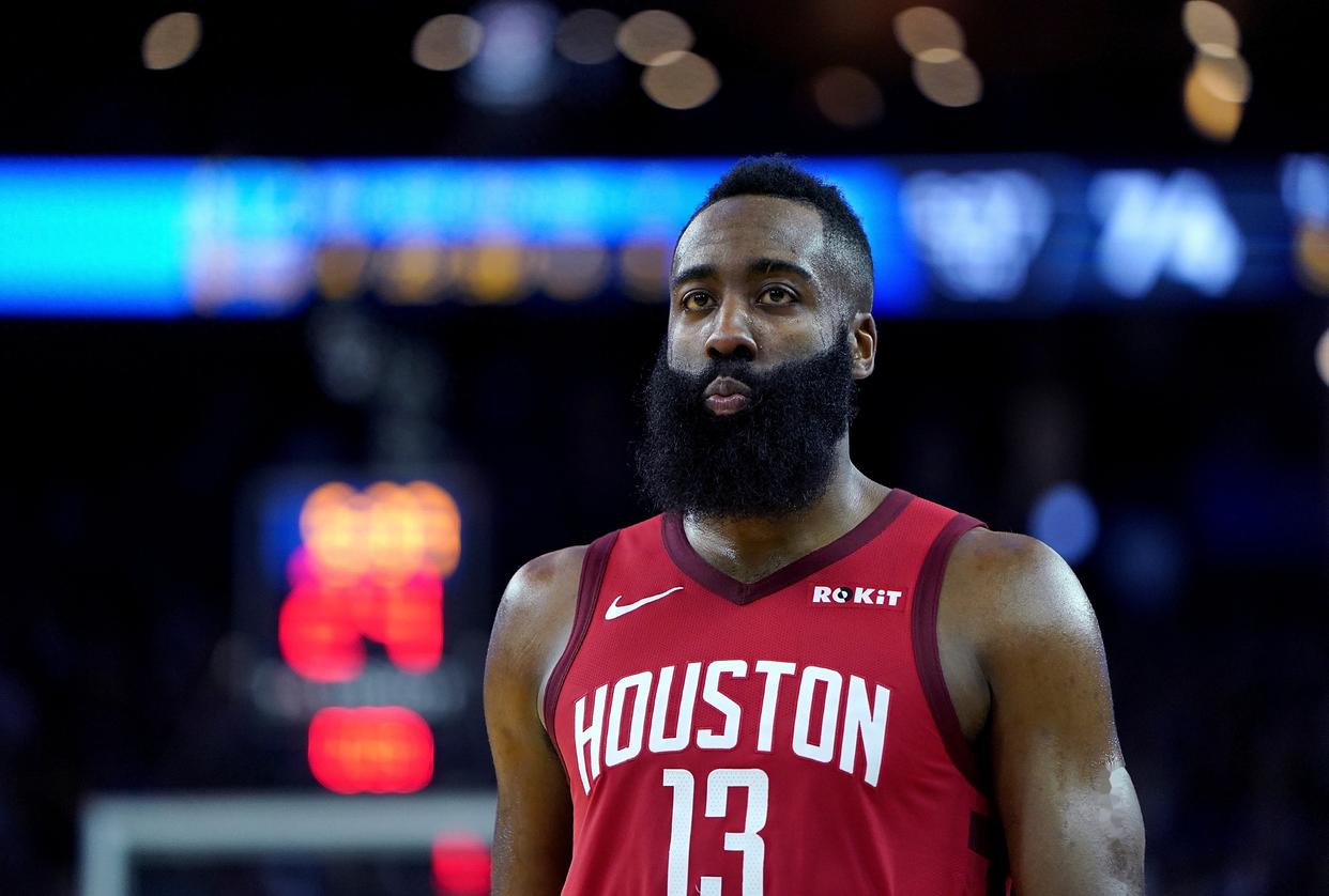 AYX-关于哈登连续十二场比赛得分超过锐不可当，中国队不断突破！上演精彩一战的信息