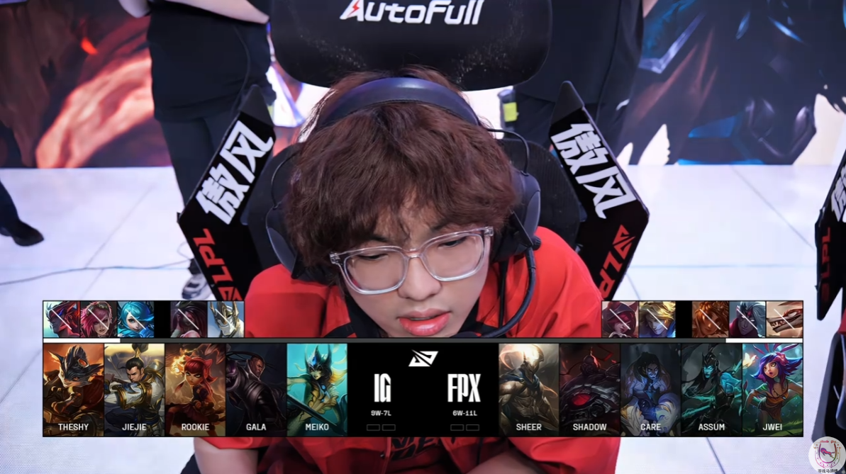 爱游戏体育-关于Rookie爆冷击败FPX，赛况扑朔迷离引爆全场！的信息